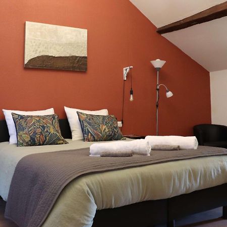 Bed and Breakfast Mas De La Piniere Mauprevoir Екстер'єр фото