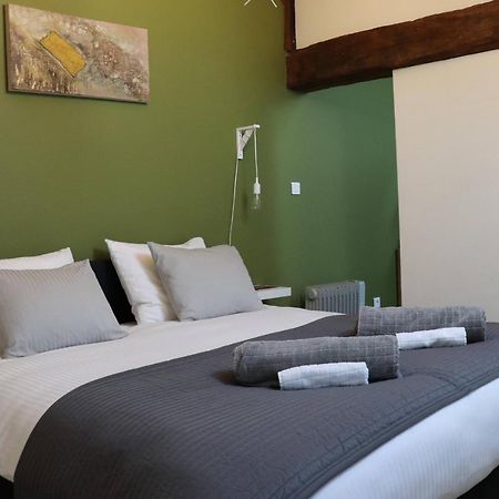 Bed and Breakfast Mas De La Piniere Mauprevoir Екстер'єр фото