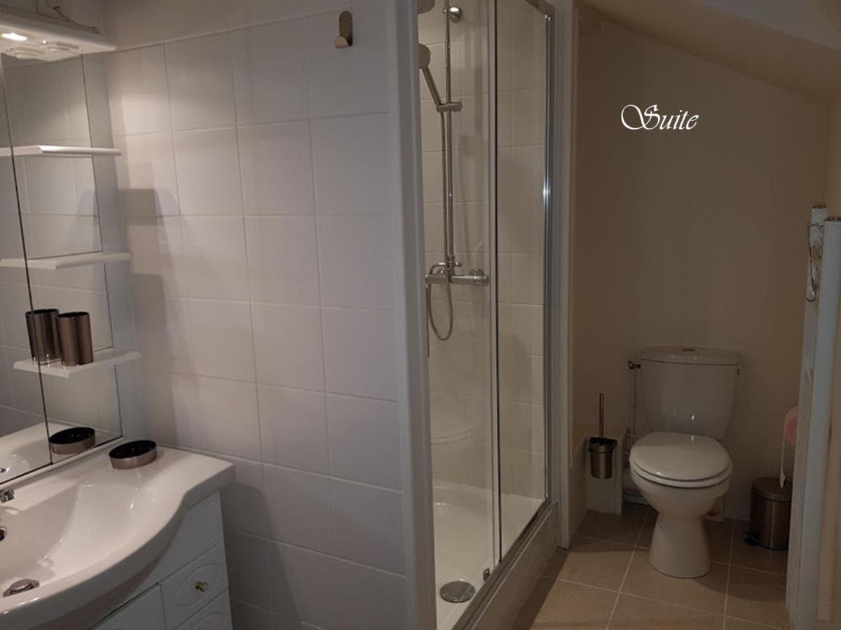 Bed and Breakfast Mas De La Piniere Mauprevoir Екстер'єр фото