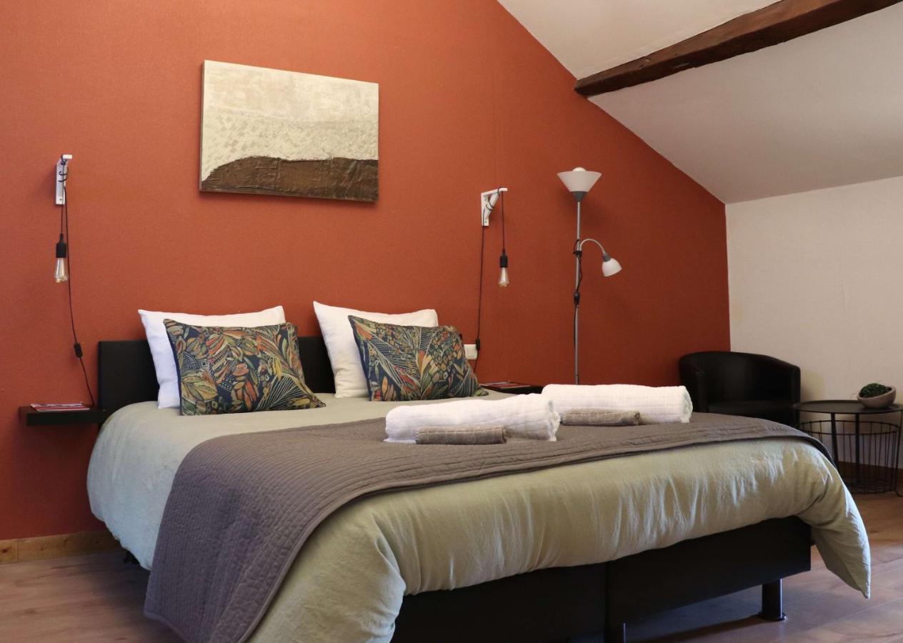 Bed and Breakfast Mas De La Piniere Mauprevoir Екстер'єр фото