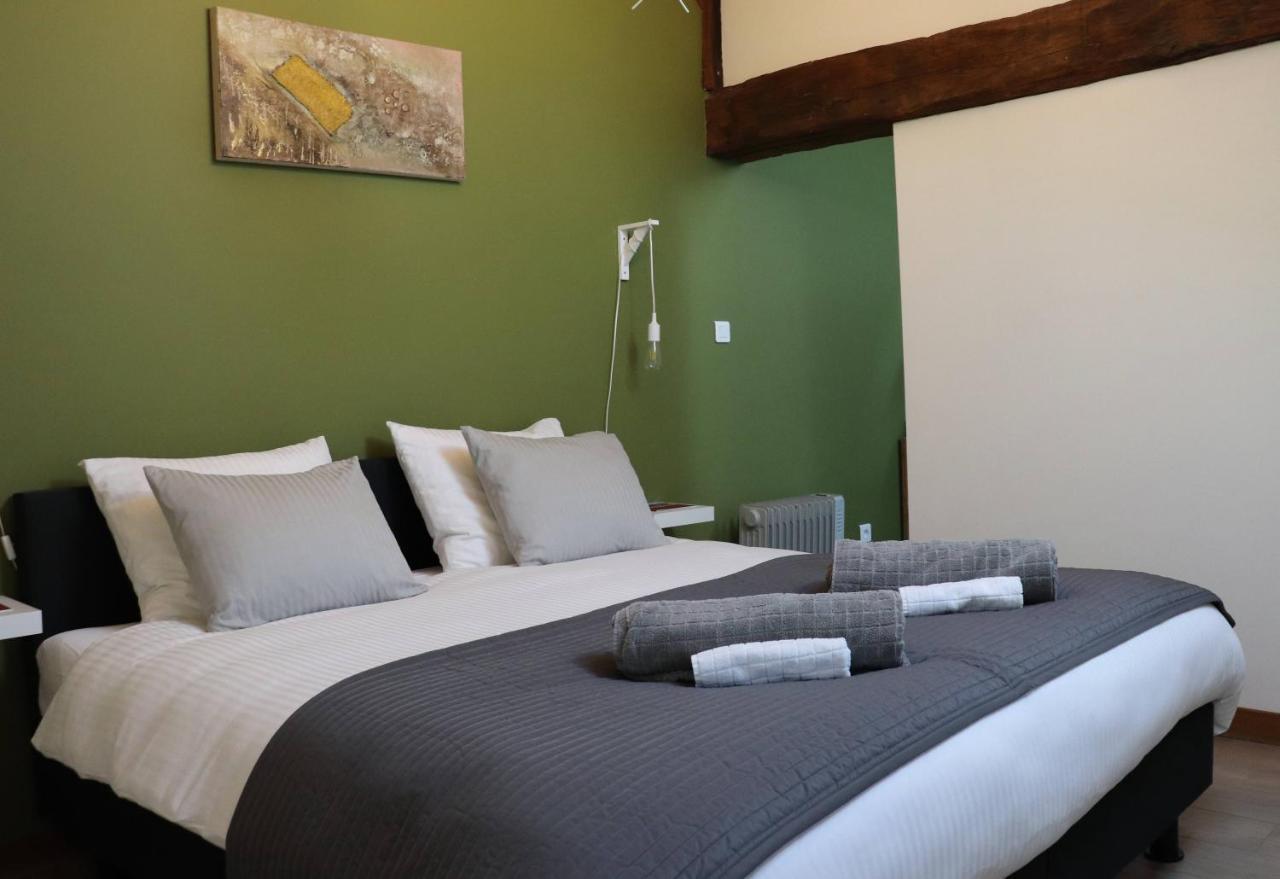 Bed and Breakfast Mas De La Piniere Mauprevoir Екстер'єр фото
