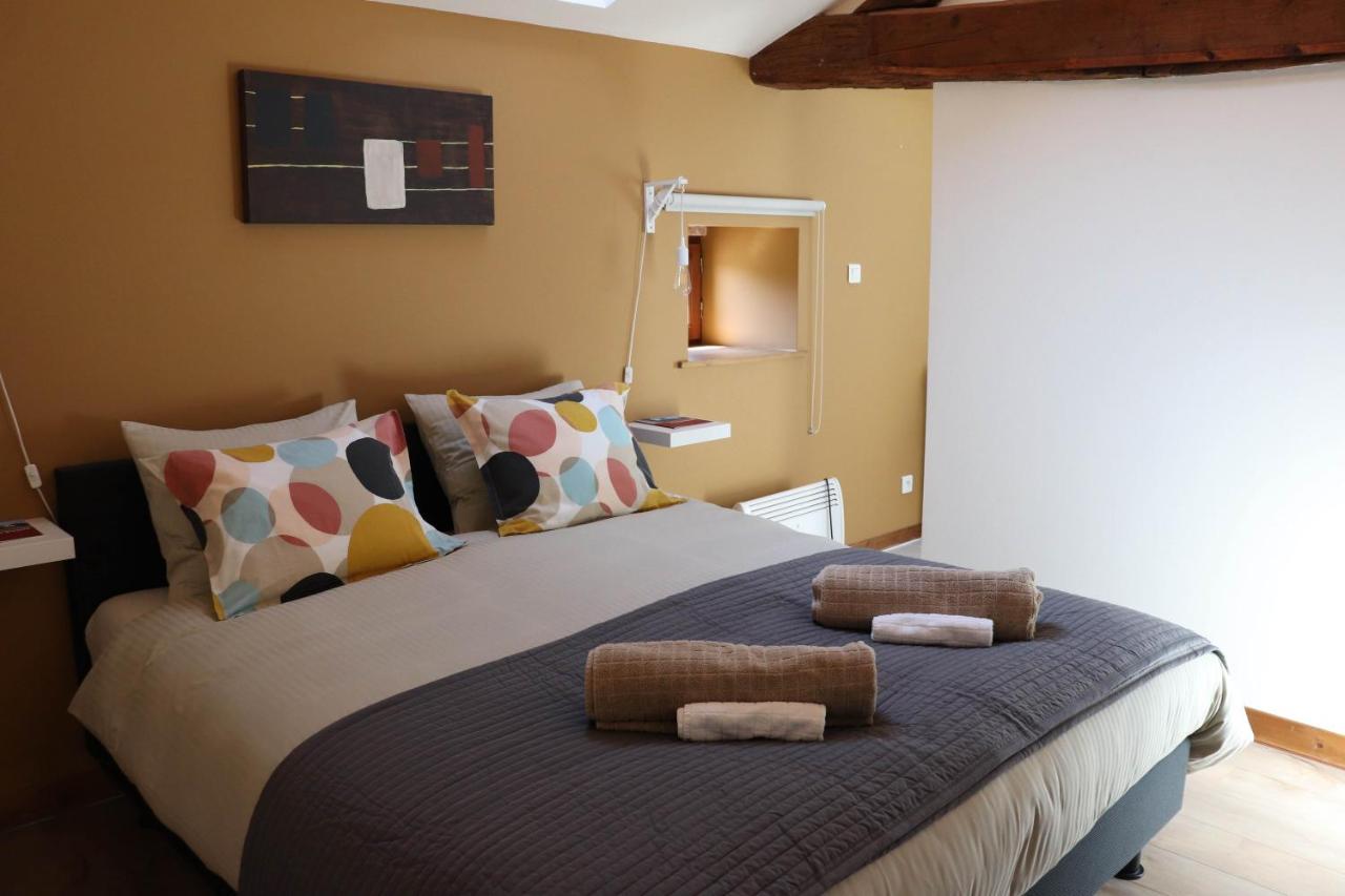 Bed and Breakfast Mas De La Piniere Mauprevoir Екстер'єр фото
